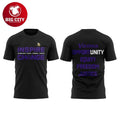 Minnesota Vikings x Inspire Change 2025 Two Sided Shirt