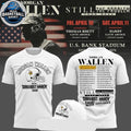 Minnesota Vikings x Morgan Wallen 2026 Still The Problem Tour Hoodie Shirts