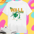 Minnesota Wild Jesper Wallstedt The Wall Of St Paul Shirts