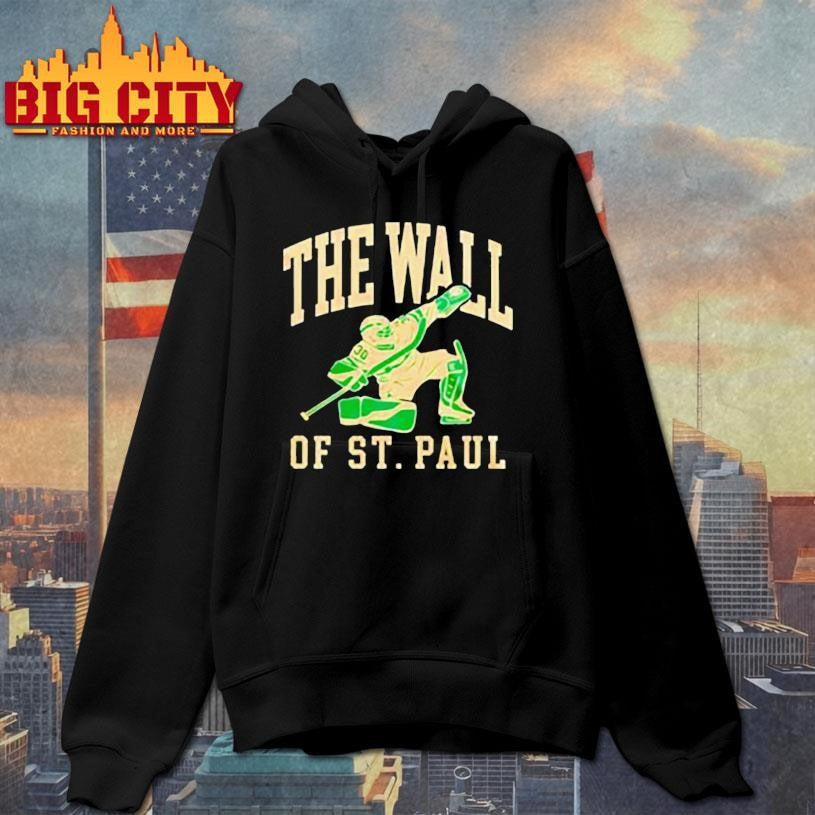 Minnesota Wild The Wall Of St Paul 2025 shirt