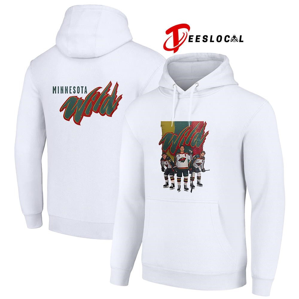Minnesota Wild all stars shirt