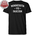 Minnesota vs Fascism 2026 T-Shirt