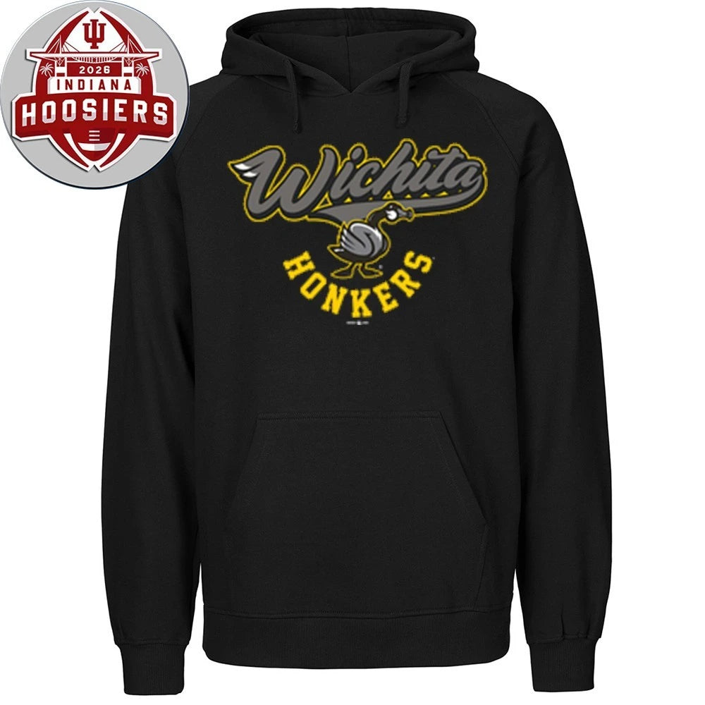 Minor League Baseball MLB Wichita Honkers T-Shirt