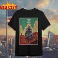 Minus The Bear At The Belasco Theater On Oct 11-12 2025 Poster Shirt