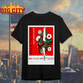 Minus The Bear Nov 21-22 2025 In Denver CO Poster shirt