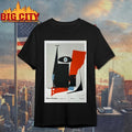 Minus The Bear Nov 26 2025 Seattle Tour Poster shirt