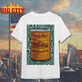 Minus The Bear Oct 19 2025 Civic Theatre in New Orleans LA Poster Shirt