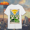 Minus The Bear Oct 25 2025 Show Boston MA Poster shirt