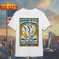 Minus The Bear Philadelphia PA October 24 2025 Poster shirt
