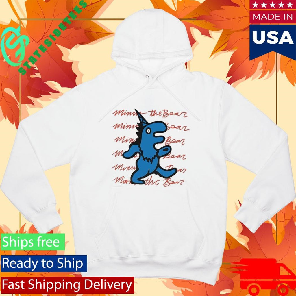Minus The Bear Tour 2025 Shirt