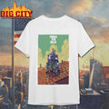 Minus The Bear Tour The Belasco, Los Angeles 2025 Poster Shirt