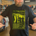 Minus the Bear Menos El Oso 20th Anniversary Tour September 2026 Poster Shirt