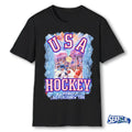 Miracle 1980 USA Hockey Lake Placid New York shirt