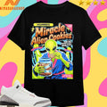 Miracle Alien Cookies Turn Your Thoughts Into Reality Snacks Shirts