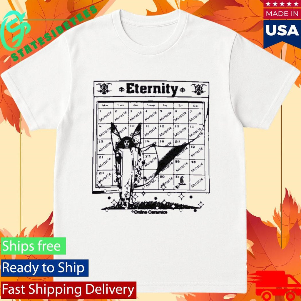 Miracle Everyday From The Archives Shirt