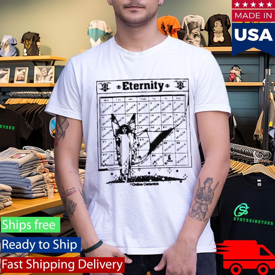 Miracle Everyday From The Archives Shirt