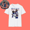 Miracle on ICE Jack Hughes hug Quinn Hughes USA Olympic Gold Medal hockey 2026 T-shirt