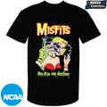 Misfits Die Die My Darling Girl Cigarettes T-Shirts