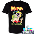 Misfits Die Die My Darling Shirt