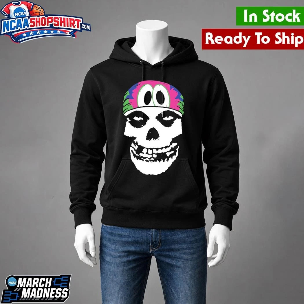 Misfits Philadelphia Phillies Misphits Phillie Phanatic Mascot Shirt