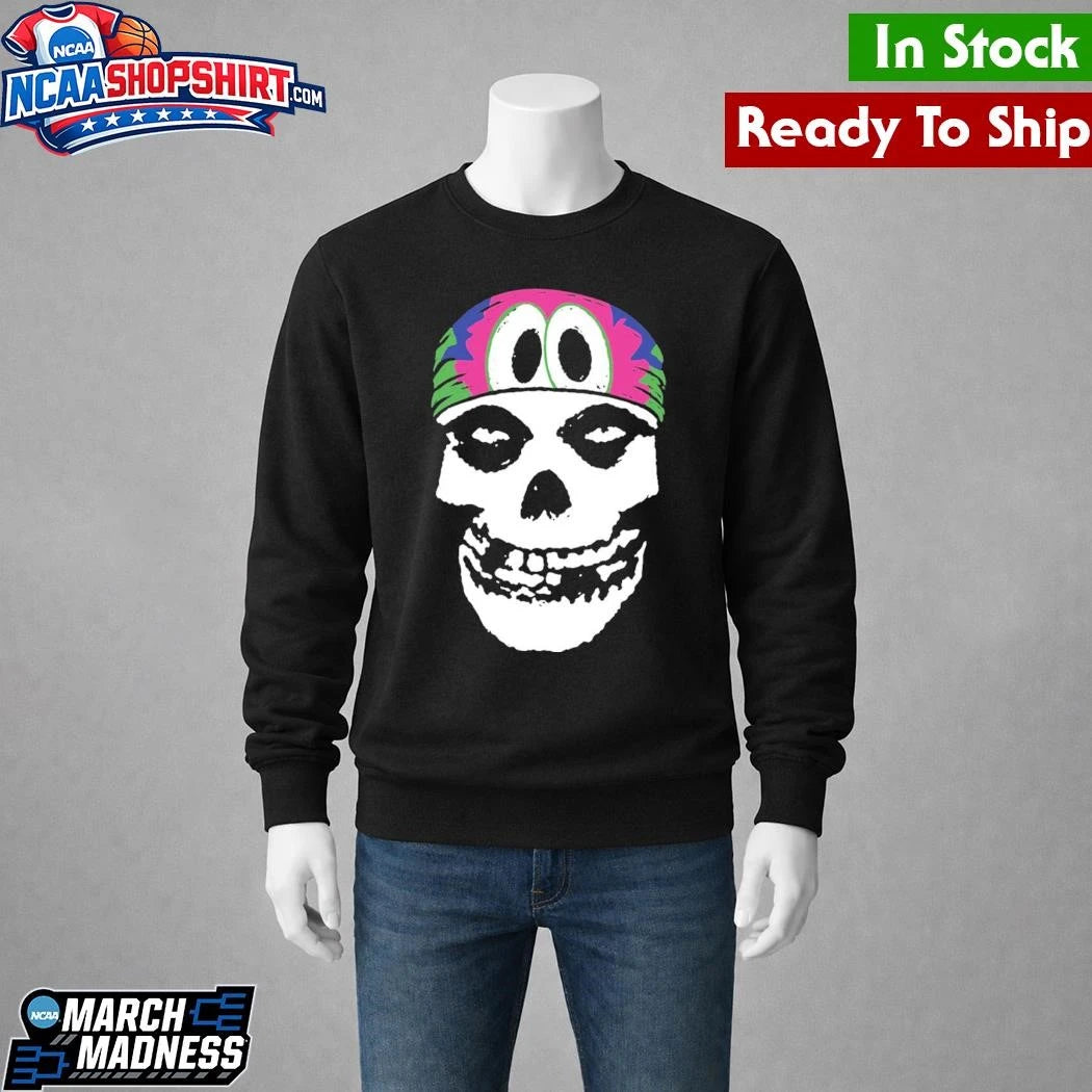 Misfits Philadelphia Phillies Misphits Phillie Phanatic Mascot Shirt