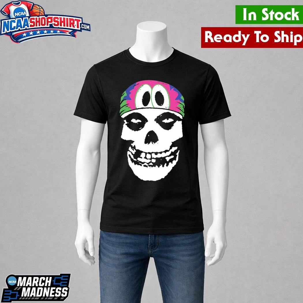 Misfits Philadelphia Phillies Misphits Phillie Phanatic Mascot Shirt