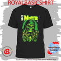 Misfits X Yesterdays WonderCon Anaheim 2026 Exclusives Emerald Hell Crimson Ghost Reaper T-Shirt