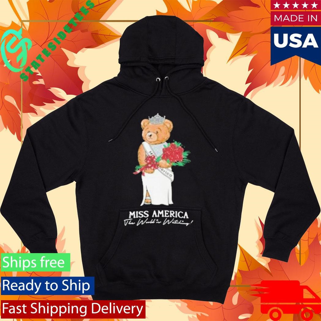Miss America Abbie Bear Shirt