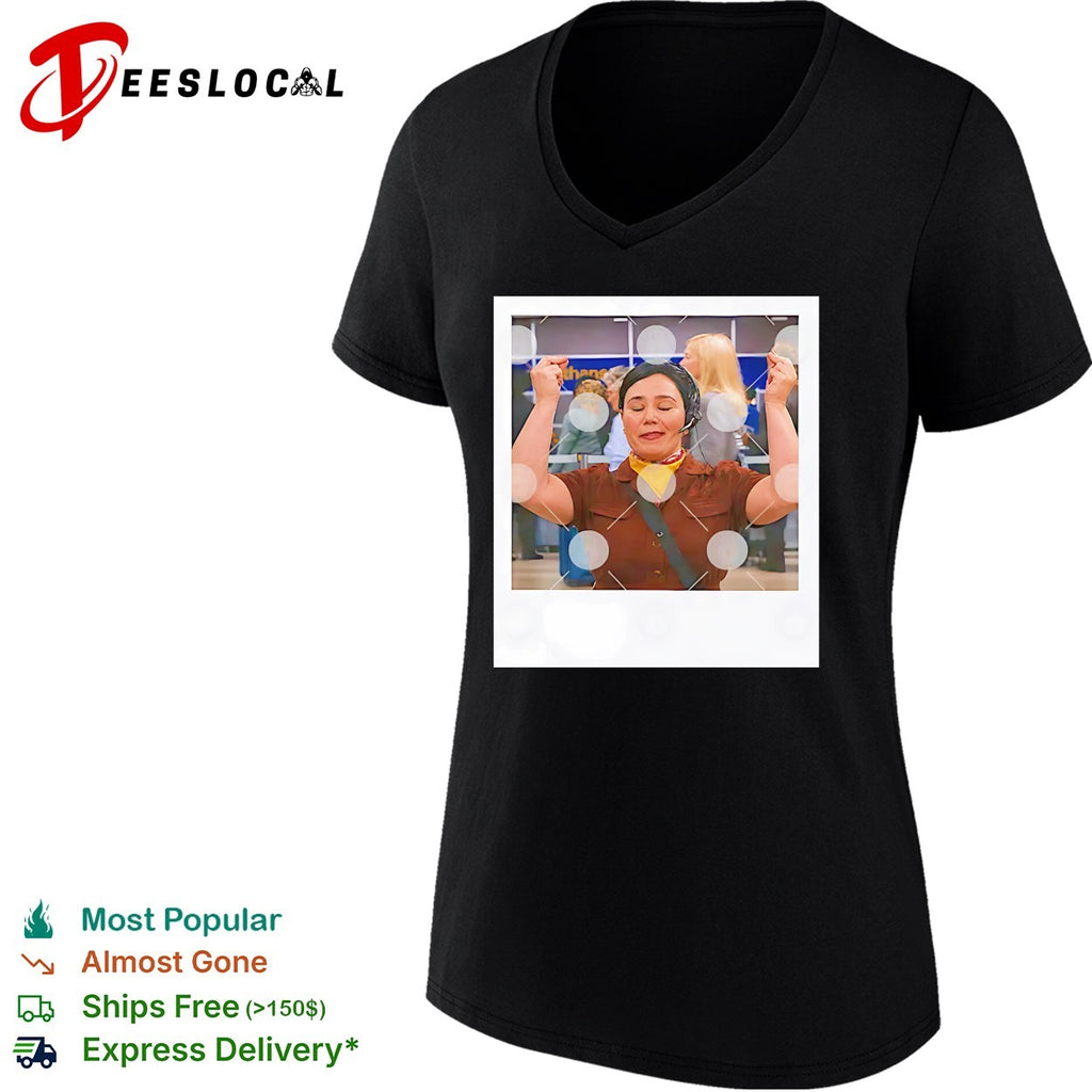 Miss Ungermeyer The Lizzie McGuire shirt