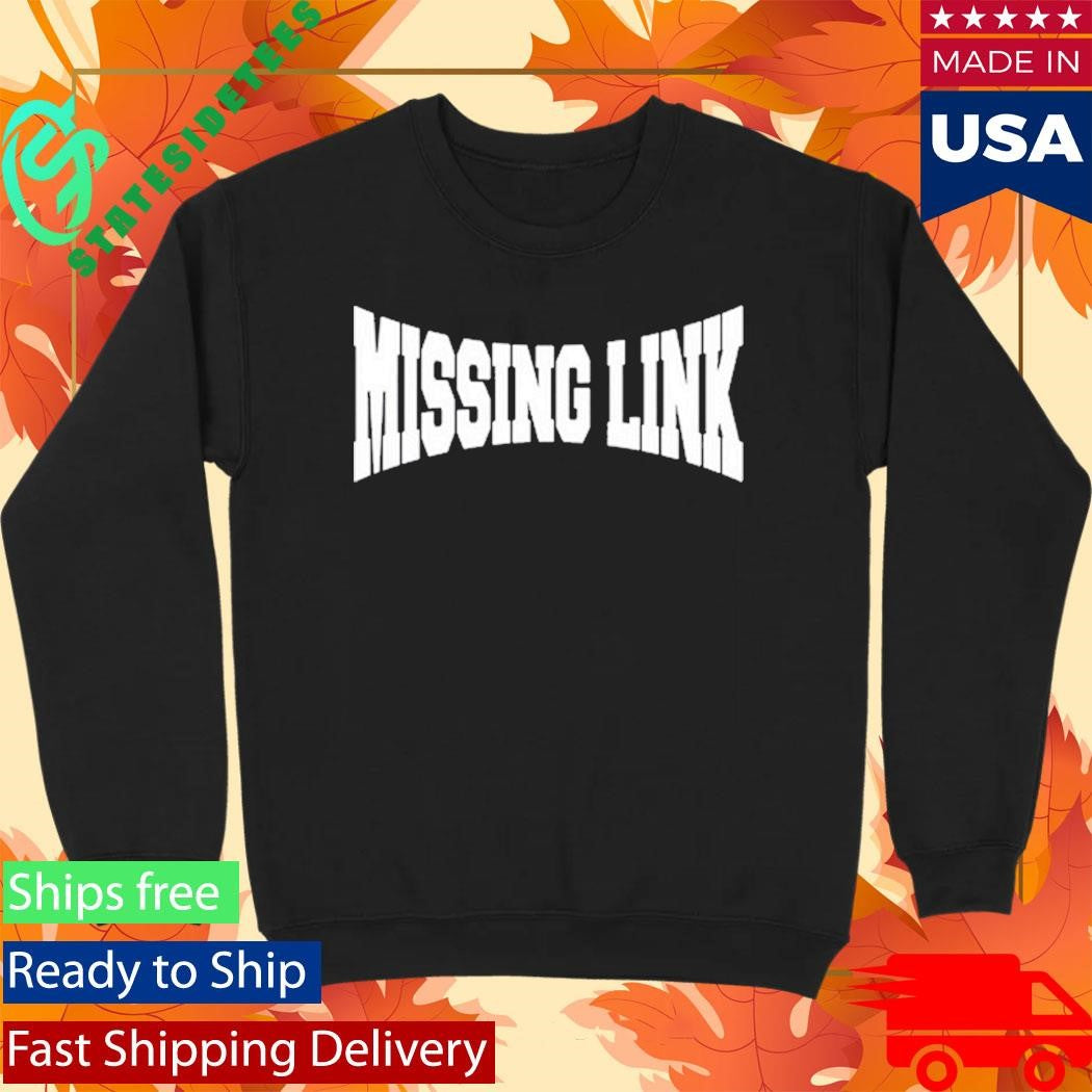 Missing Link Bad Boy Shirt
