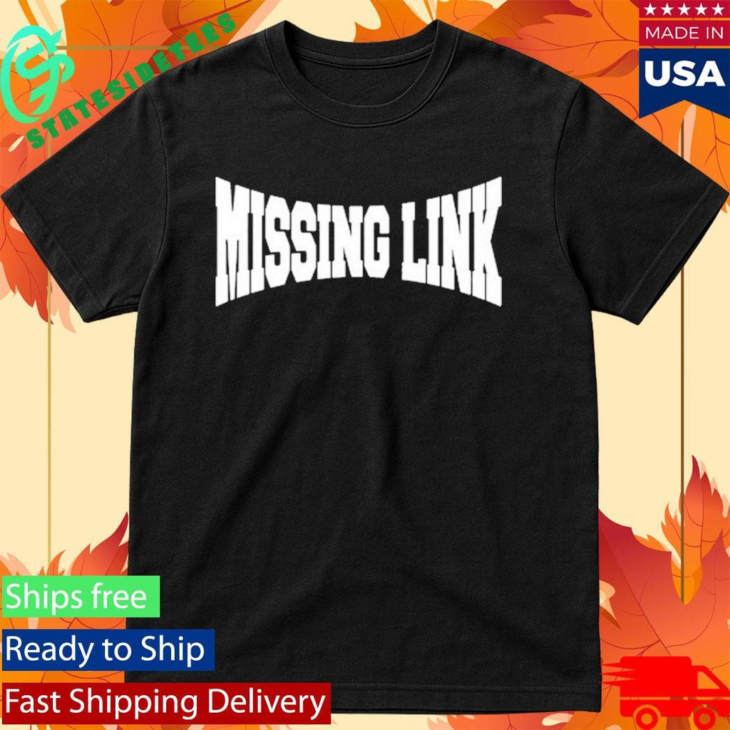 Missing Link Bad Boy Shirt