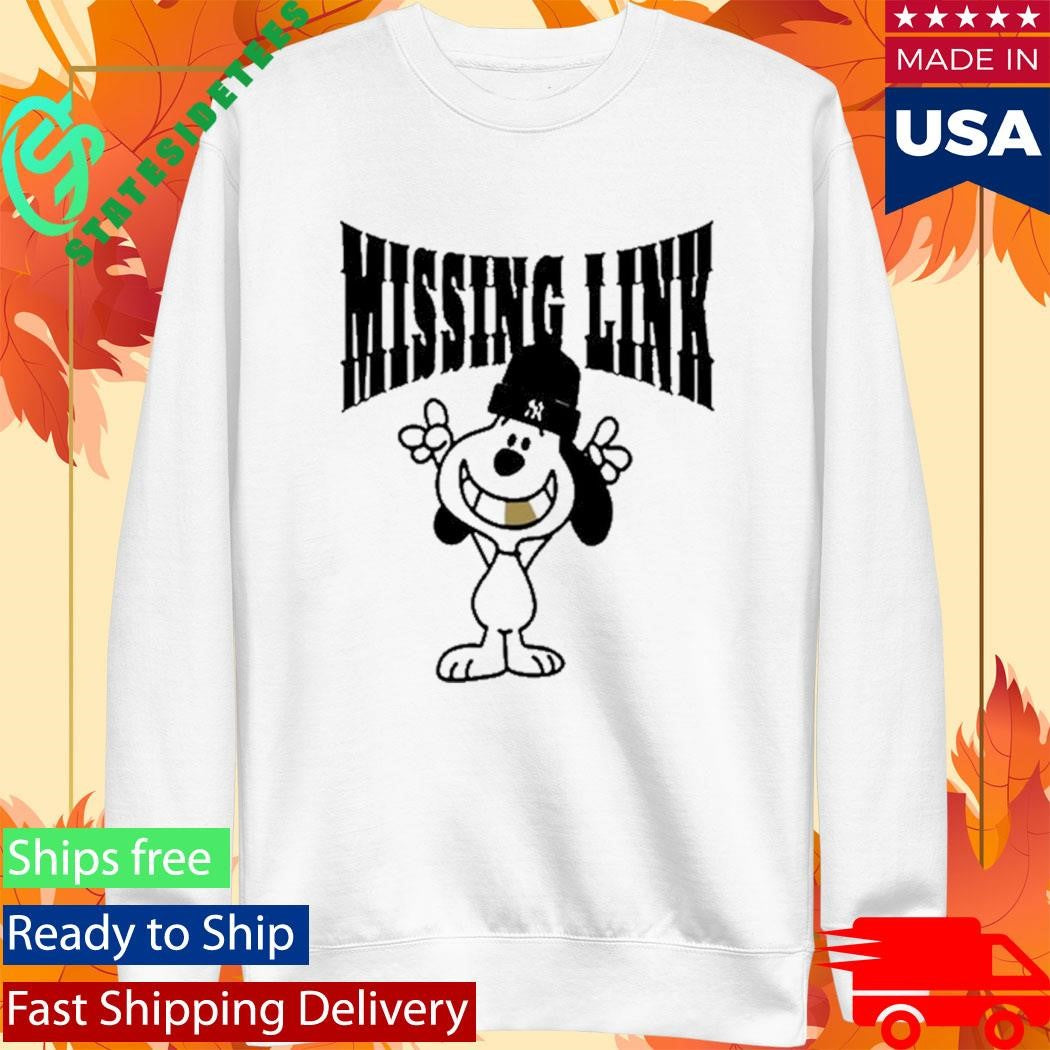 Missing Link Snoop York Baby Shirt