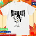 Missing Link Snoop York Baby Shirt
