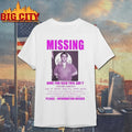 Missing Shirt Have You Seen This Gay Shirt