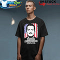 Mission Accomplished Feb 22 2026 El Mencho Flag Usa Shirt
