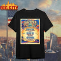 Mission Bayfest 2026 Full Lineup In San Diego California At 3119 Mariners Way Poster Shirt