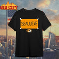 Missouri Football Beau Pribula Believe Shirt