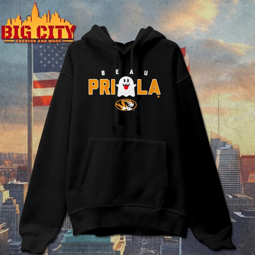 Missouri Football Beau Pribula Boo Shirt