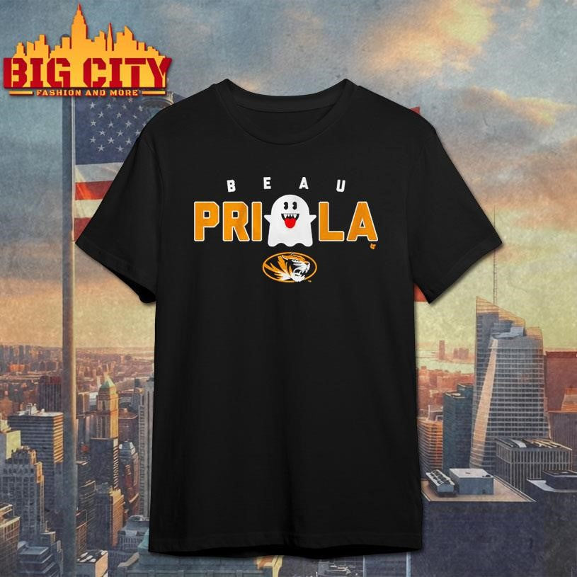 Missouri Football Beau Pribula Boo Shirt
