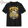 Missouri Tigers 2026 NCAA March Madness National Champions T-Shirt – Official Nkctees Graphic Apparel