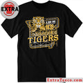 Missouri Tigers Light Up Sign Logo T-Shirt