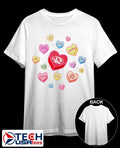 Missouri Tigers Sweet Talk Valentine’s Day shirt