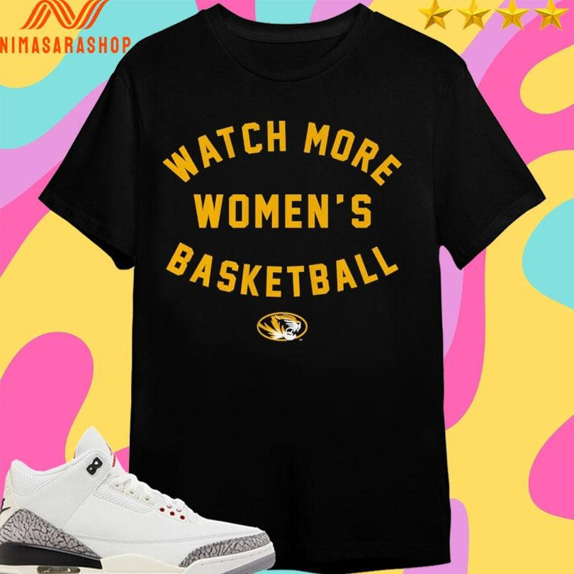 Missouri Tigers men’s basketball Watch More Women’s Basketball Shirts