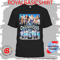 Mist BC Are The 2026 Unrivaled Champions T-Shirt