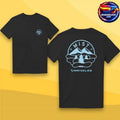 Mist Basketball Club Logo 2026 Two Sided Shirt
