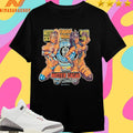 Mister Cacao X Rockin’ Jelly Bean Como Mascarero Shirts