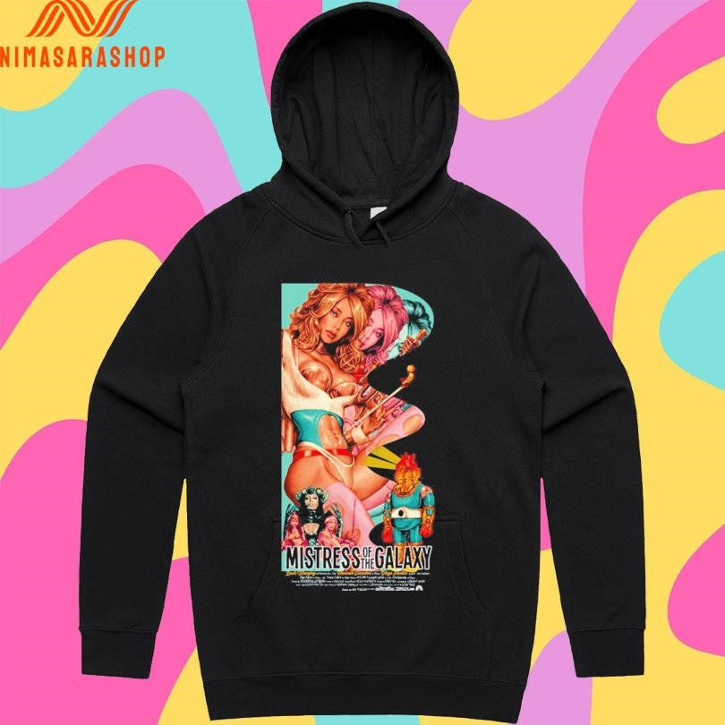 Mistress Of The Galaxy Theatrical Shirts