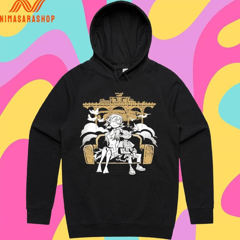 Misty Respite Cigardoesart Shirts