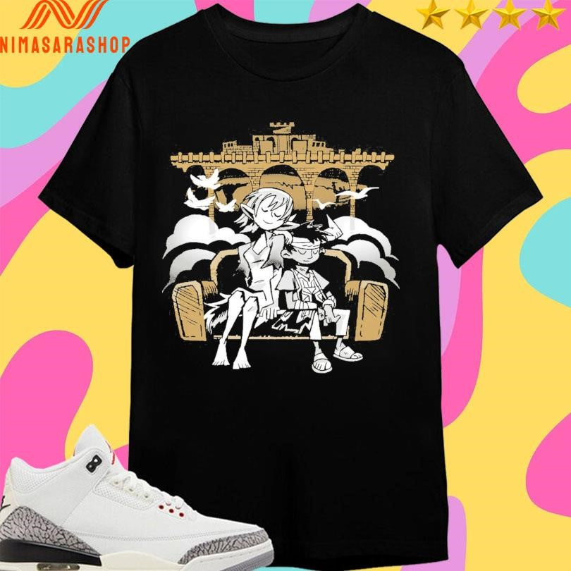 Misty Respite Cigardoesart Shirts