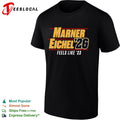 Mitch Marner and Jack Eichel 2026 Vegas Golden Knights NHL shirt